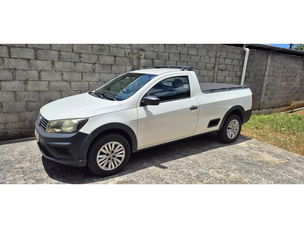 VolksWagen Saveiro