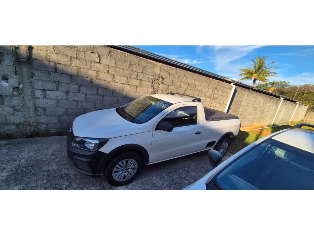 VolksWagen Saveiro