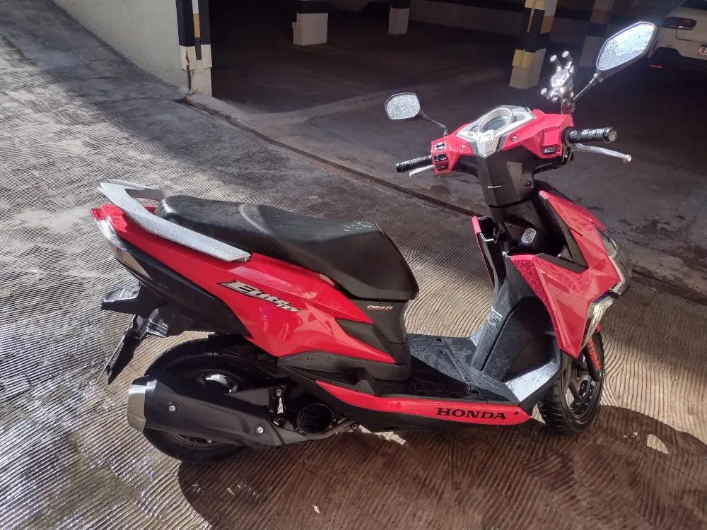 Honda ELITE