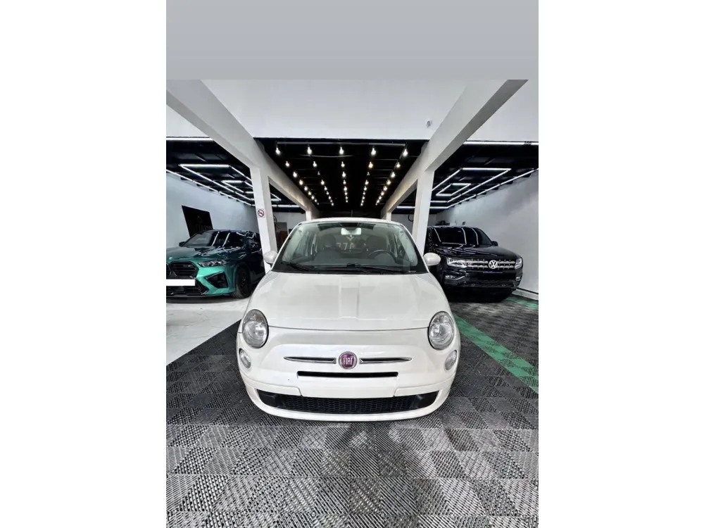 Fiat 500