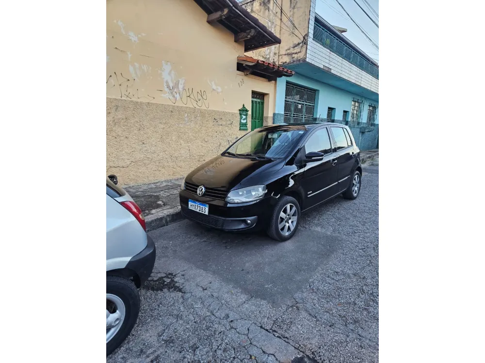 VolksWagen Fox