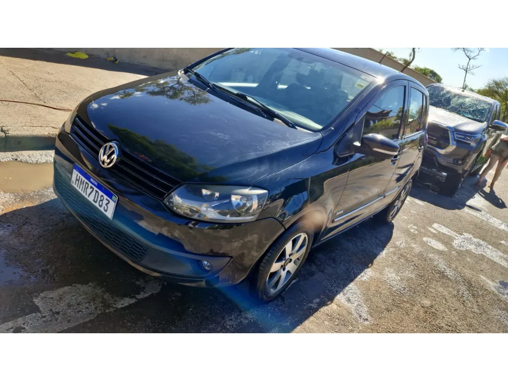 VolksWagen Fox