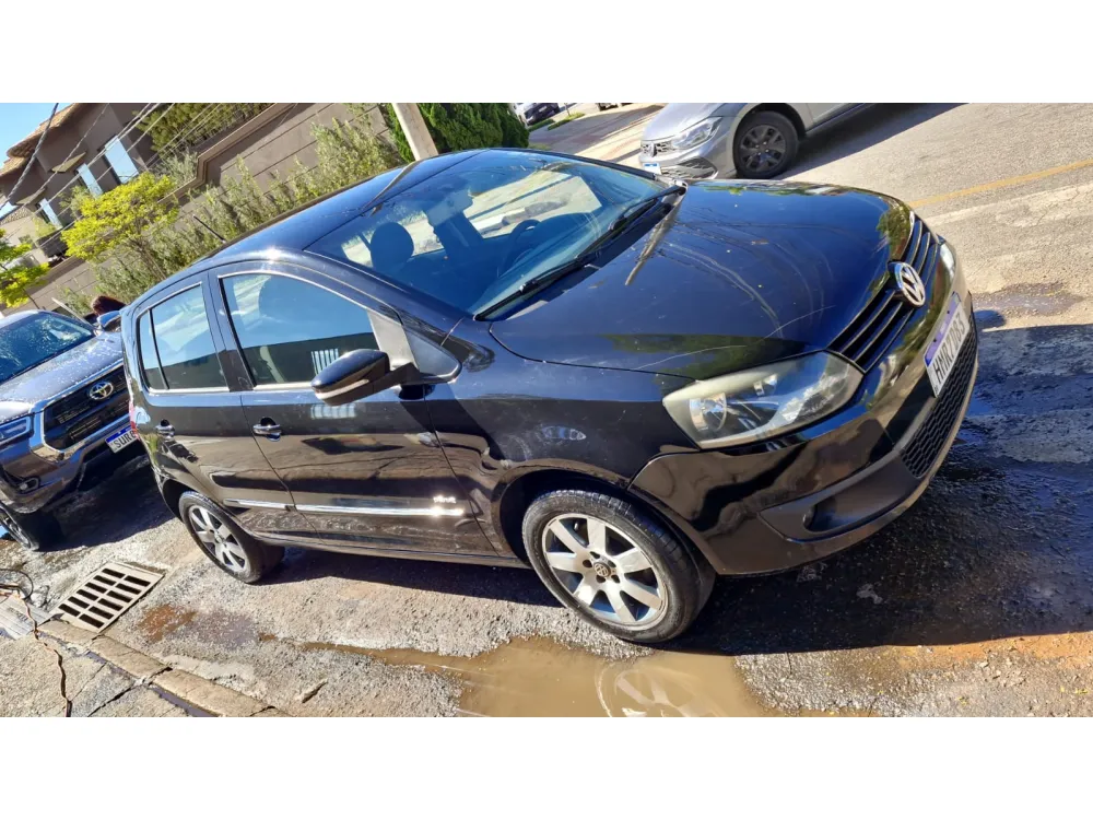 VolksWagen Fox