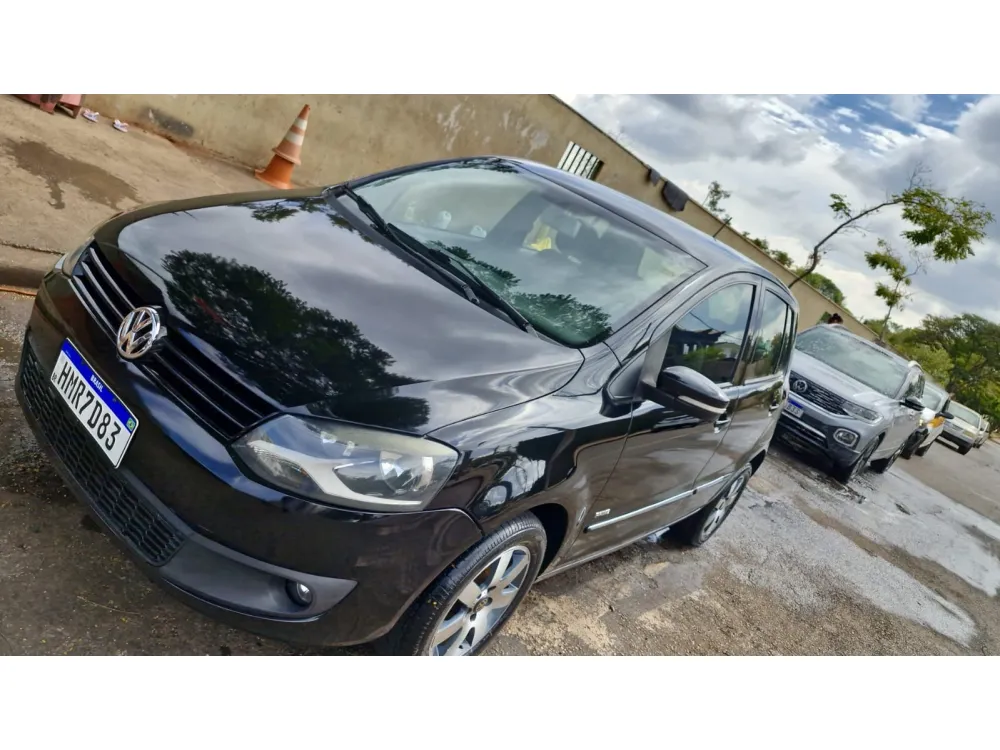 VolksWagen Fox
