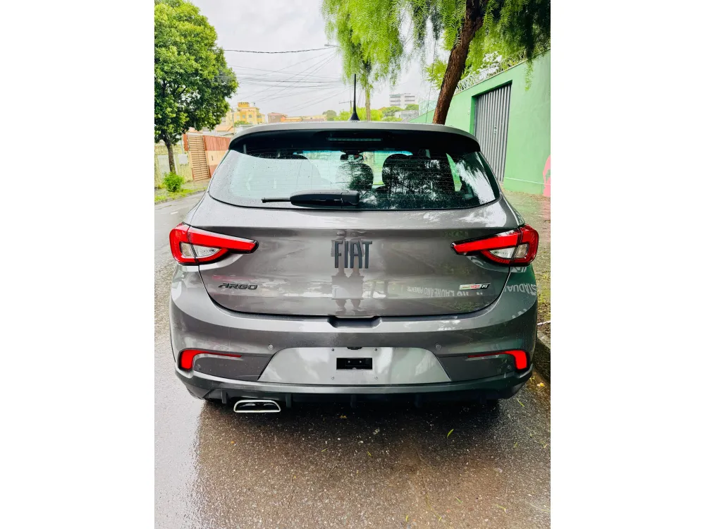 Fiat ARGO