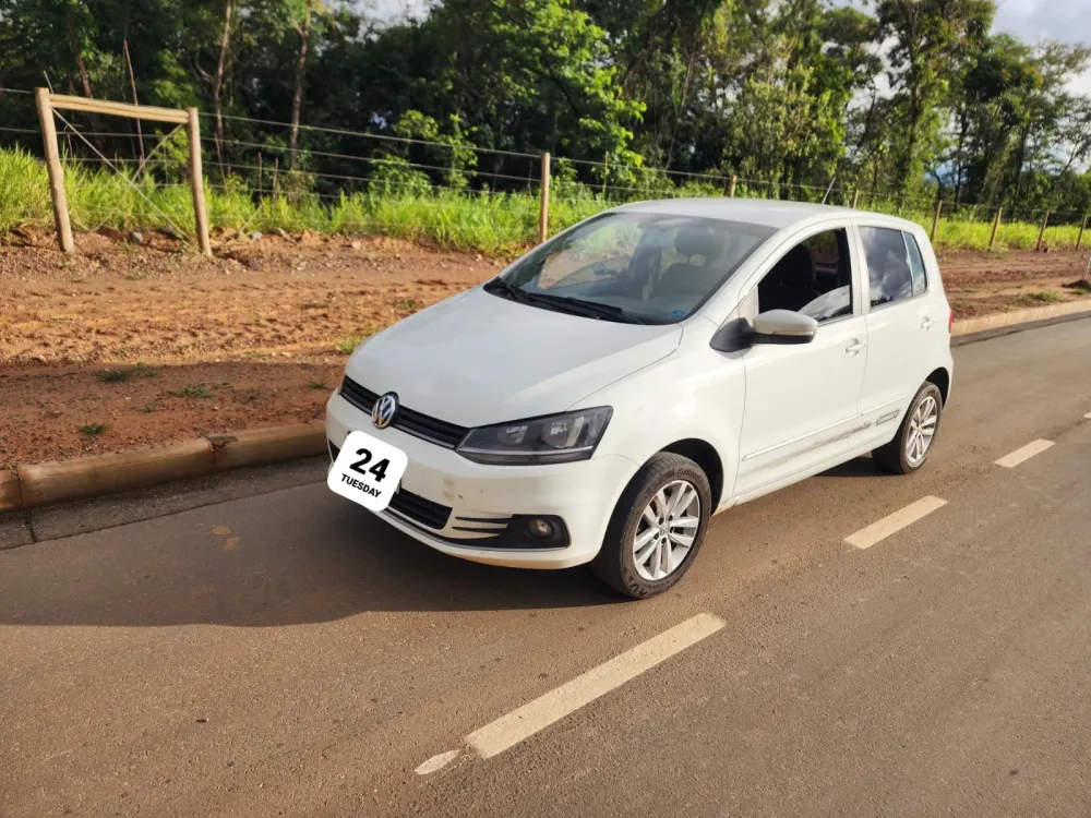 VolksWagen Fox