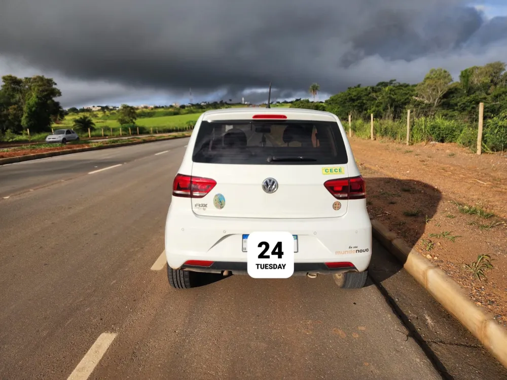 VolksWagen Fox