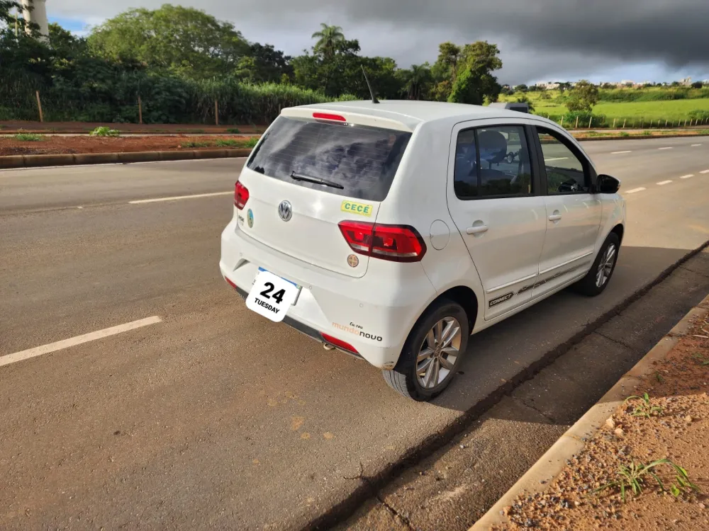 VolksWagen Fox