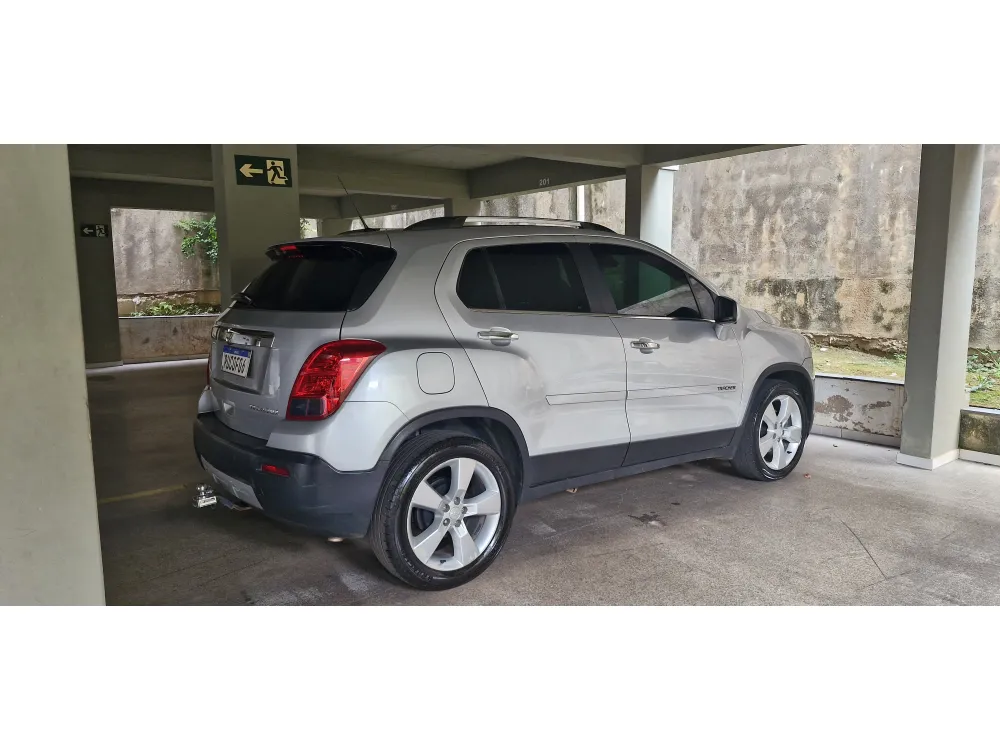 Chevrolet TRACKER