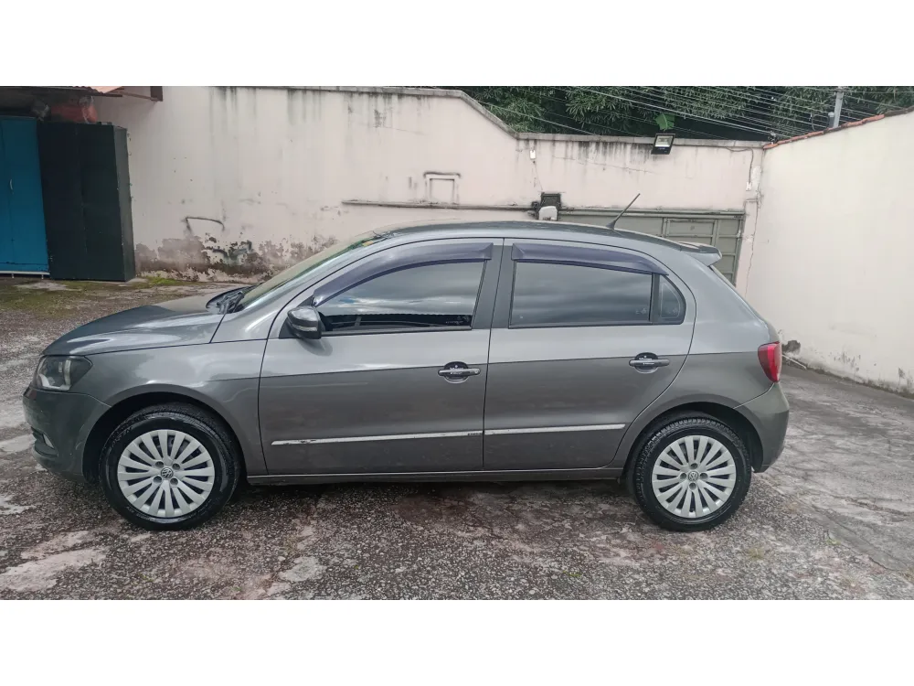 VolksWagen Gol