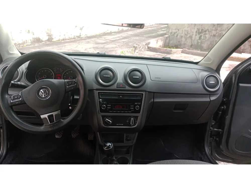 VolksWagen Gol