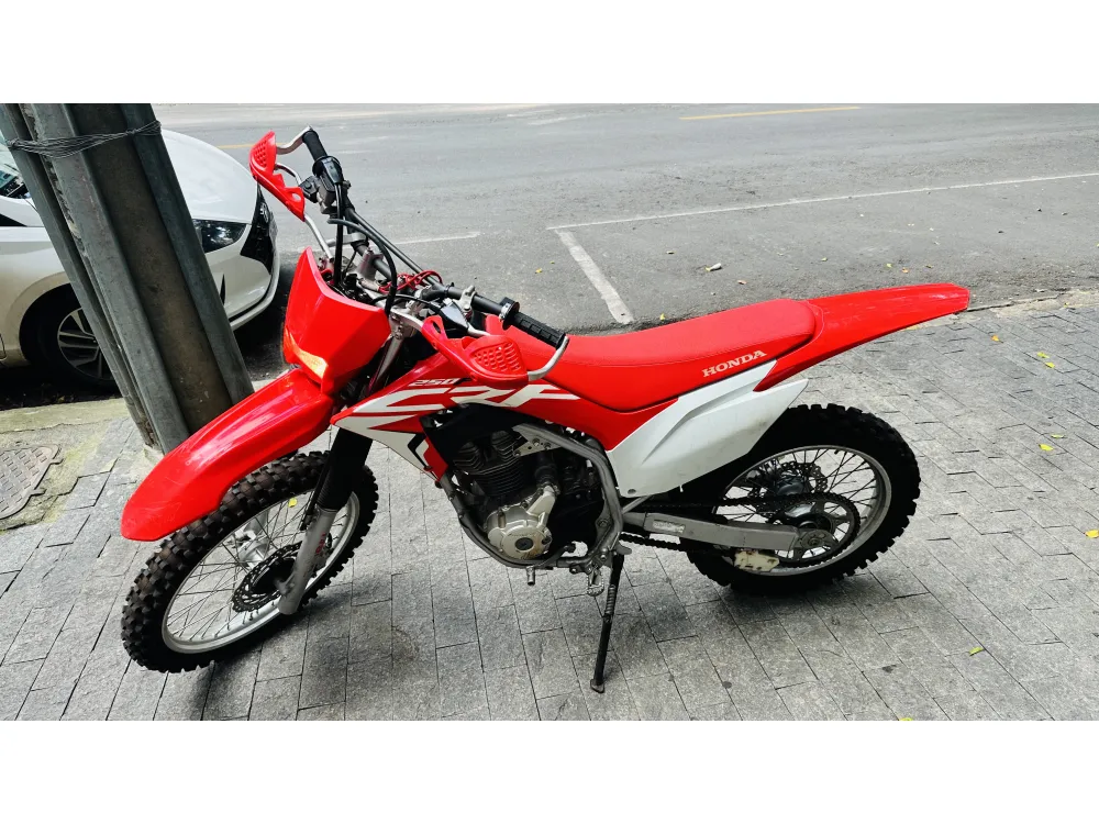Honda CRF