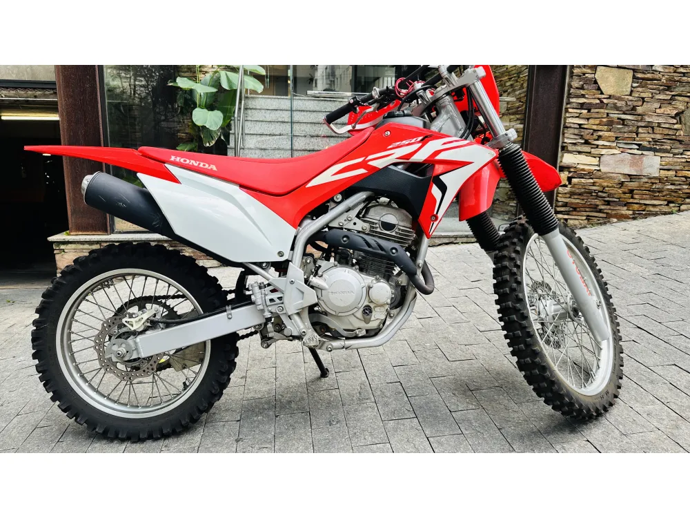 Honda CRF