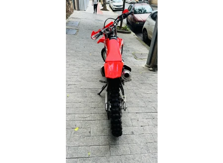 Honda CRF