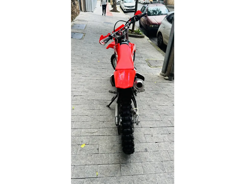 Honda CRF