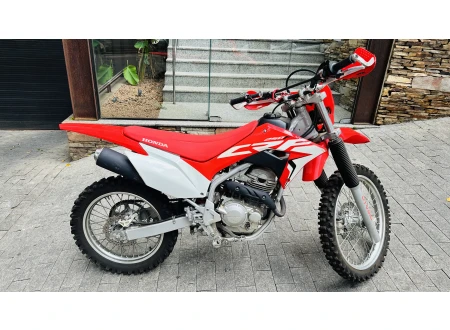 Honda CRF
