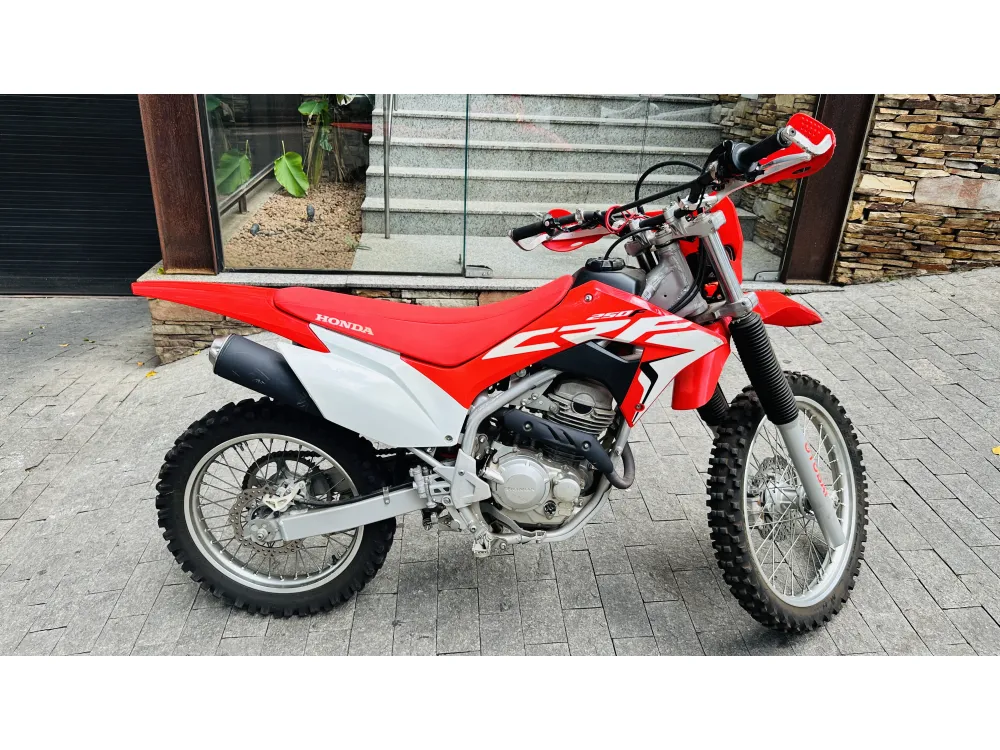 Honda CRF