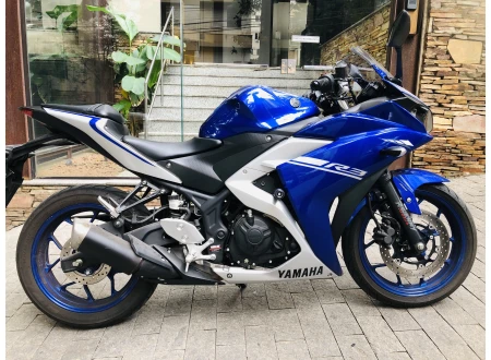 YAMAHA YZF