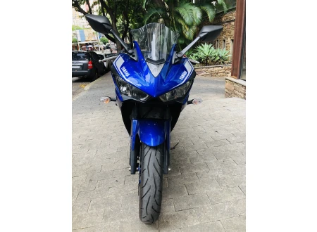 YAMAHA YZF