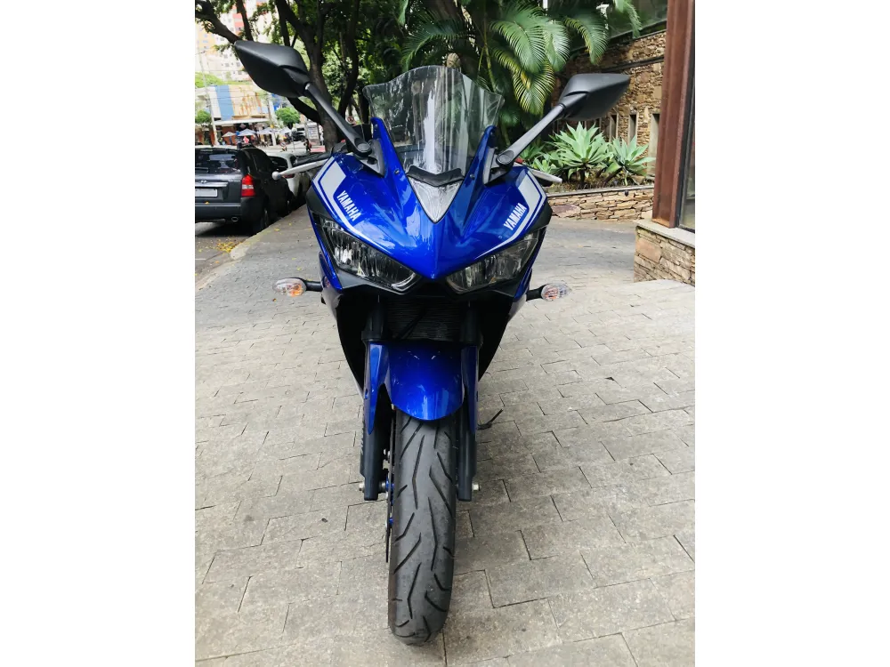 YAMAHA YZF