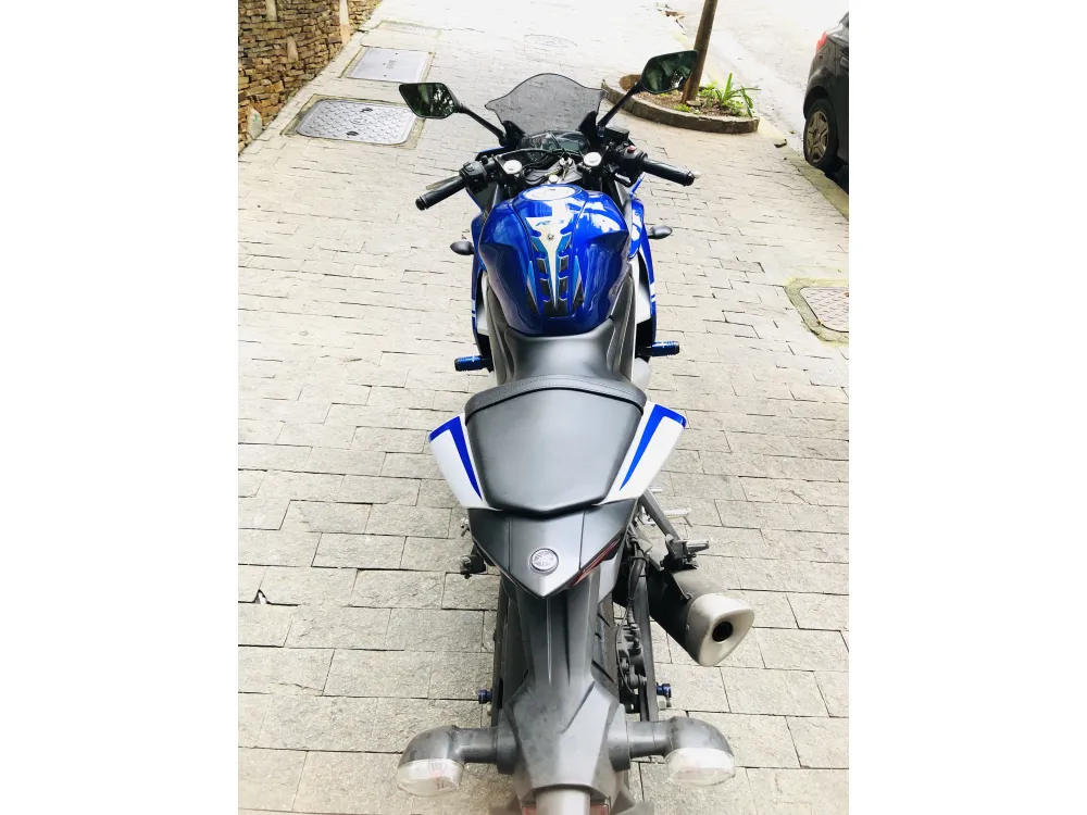 YAMAHA YZF