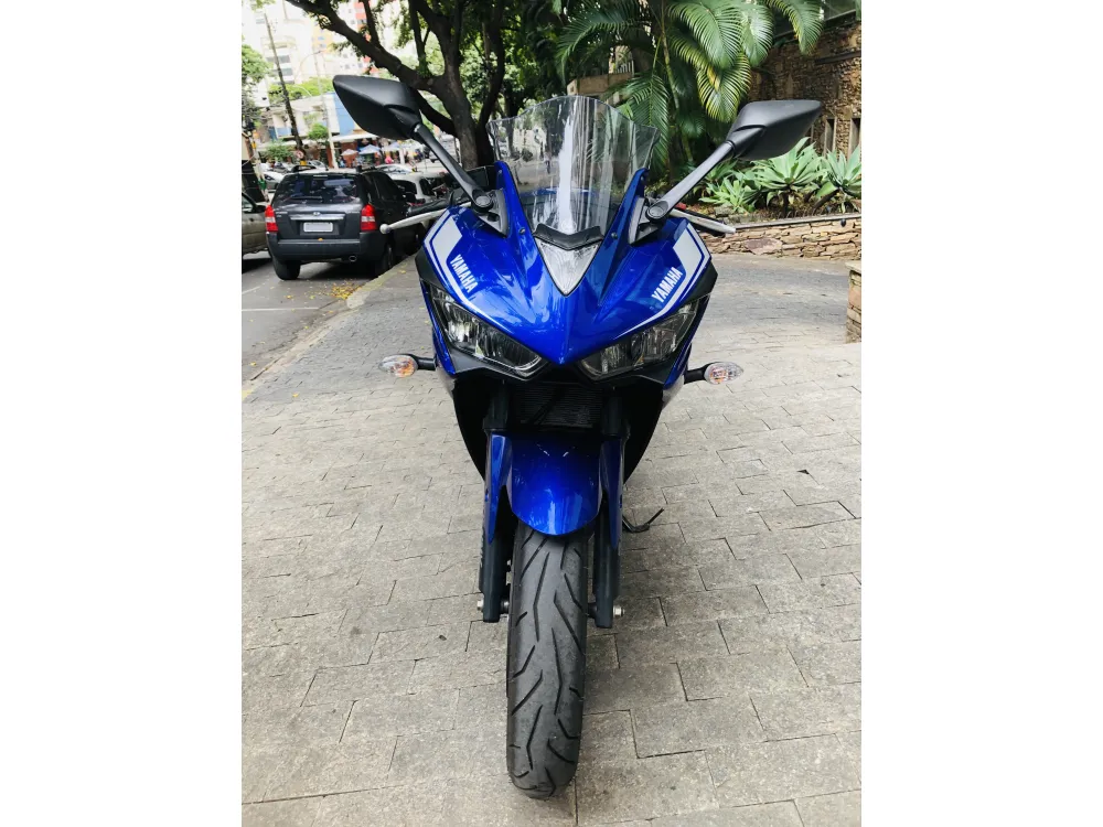 YAMAHA YZF