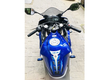 YAMAHA YZF