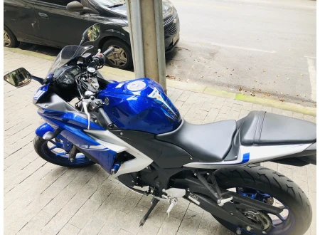 YAMAHA YZF
