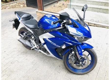 YAMAHA YZF