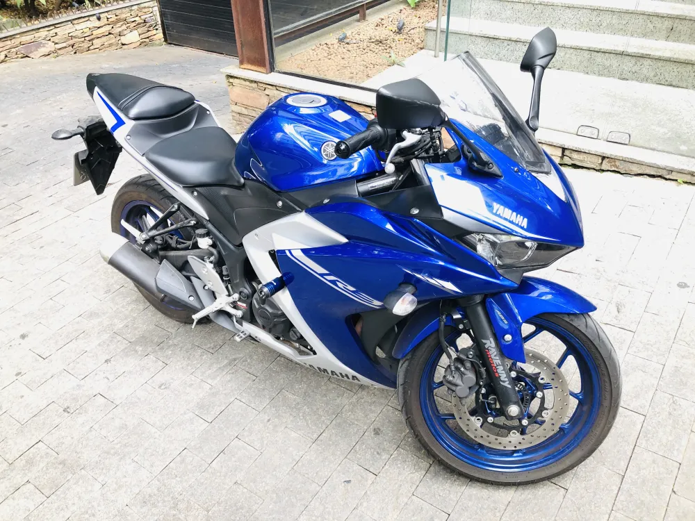 YAMAHA YZF