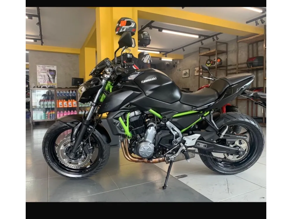 KAWASAKI Z