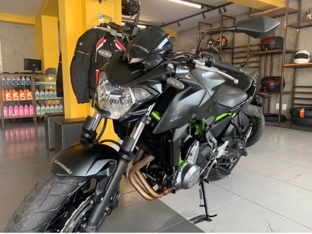 KAWASAKI Z