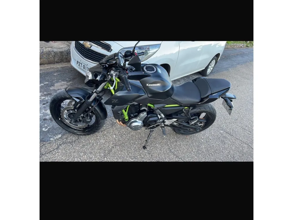 KAWASAKI Z