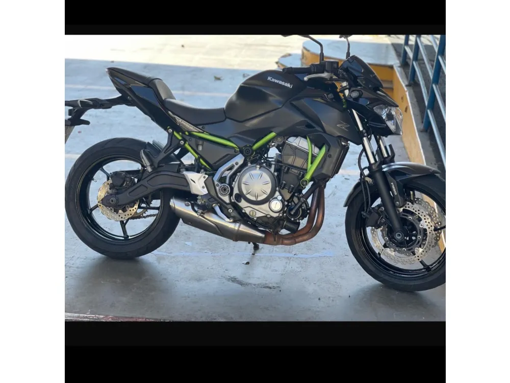 KAWASAKI Z