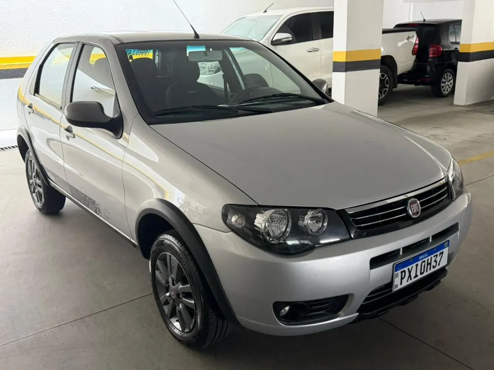 Fiat Palio