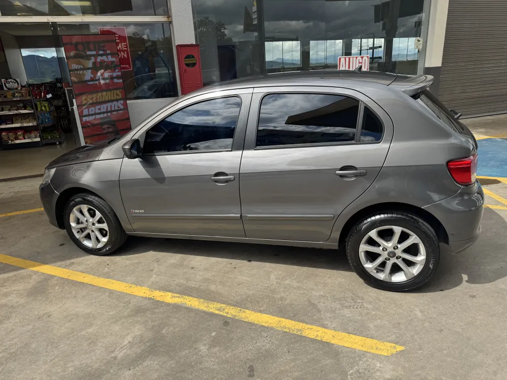 VolksWagen Gol