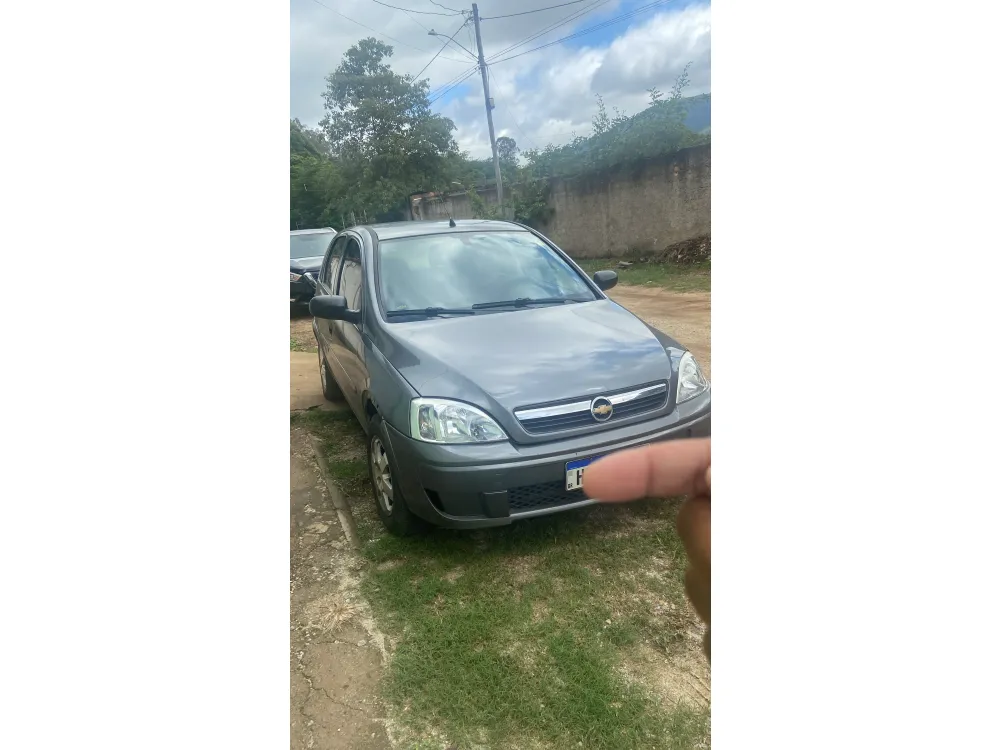 Chevrolet Corsa