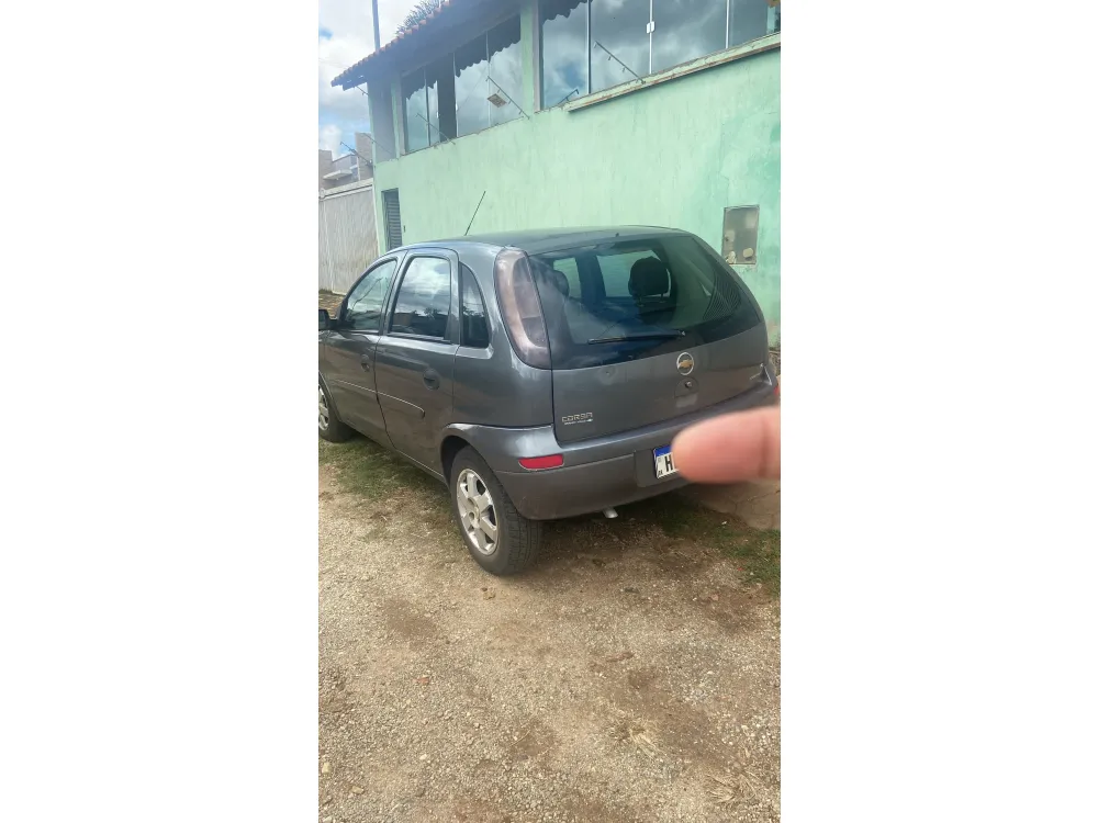 Chevrolet Corsa