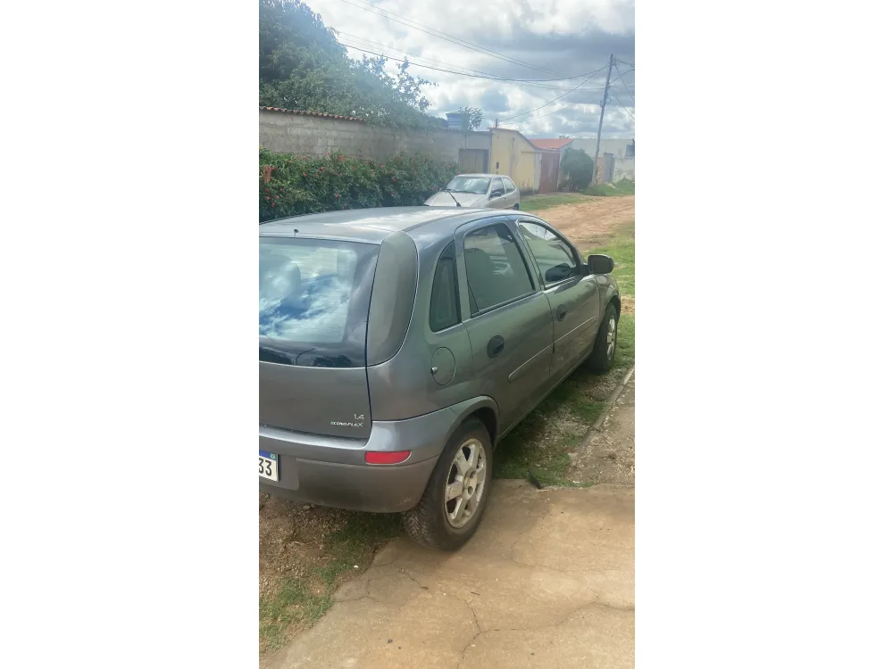Chevrolet Corsa