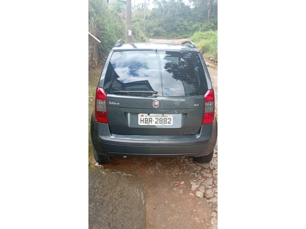 Fiat Idea