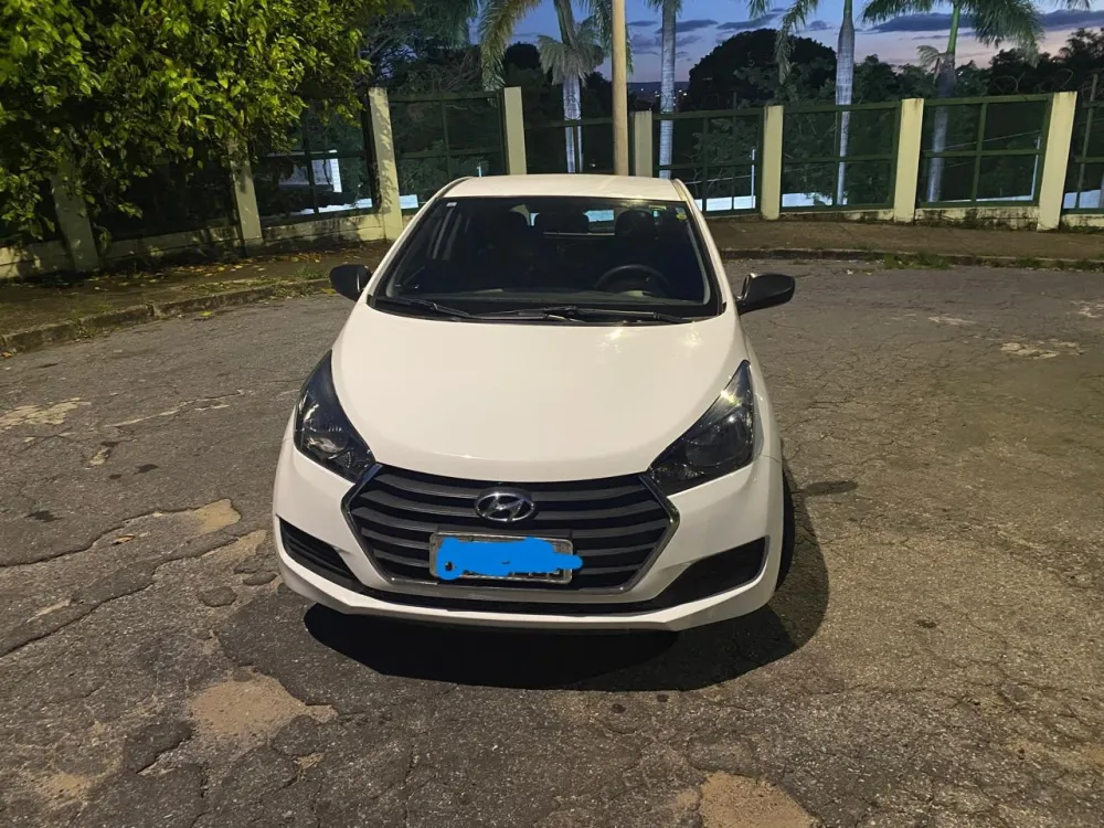Hyundai HB20