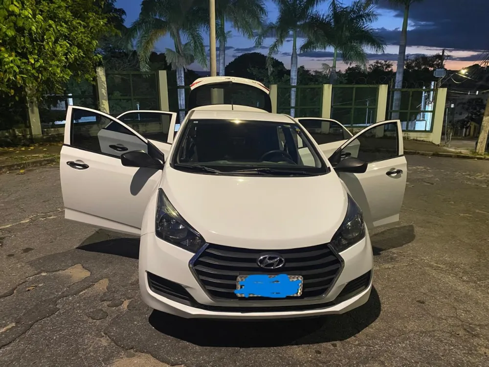 Hyundai HB20