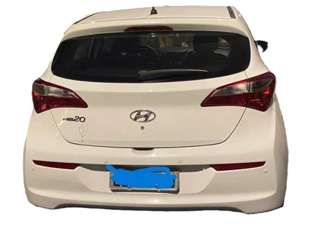 Hyundai HB20