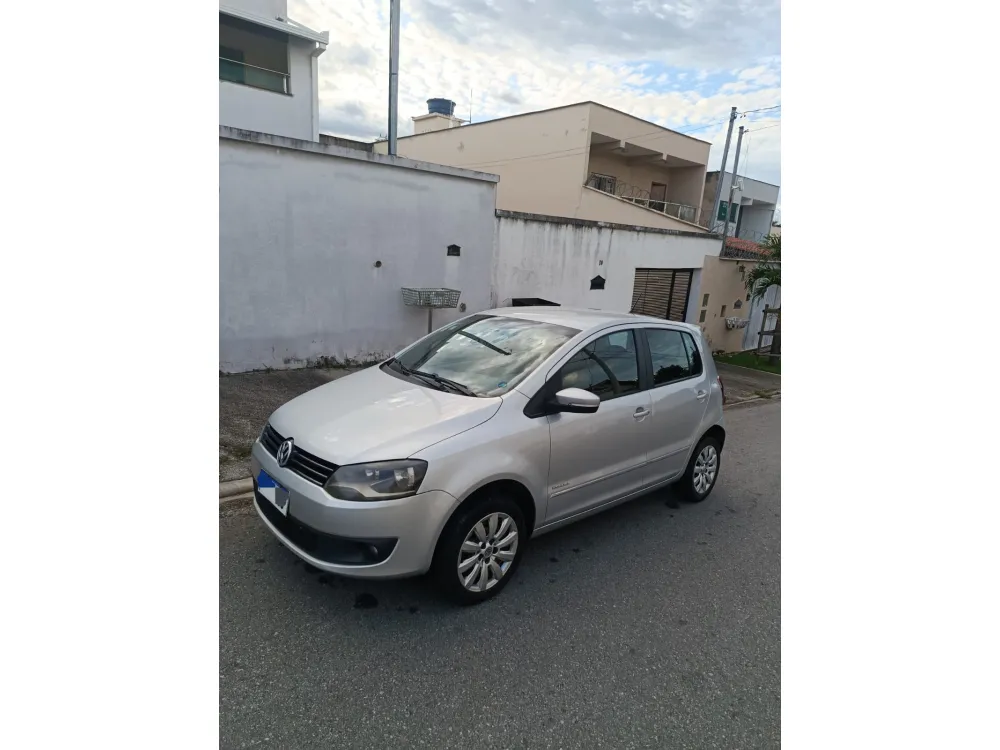 VolksWagen Fox