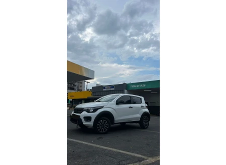 Fiat MOBI
