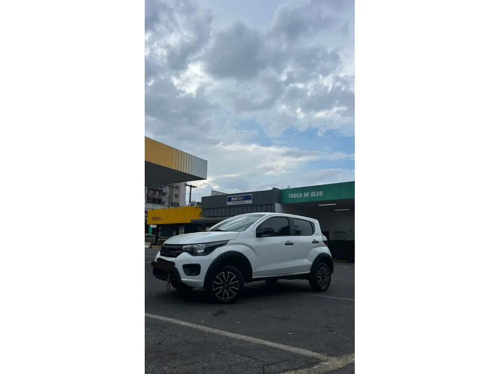 Fiat MOBI