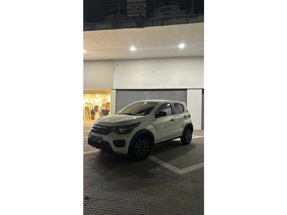 Fiat MOBI