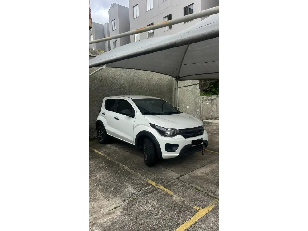 Fiat MOBI