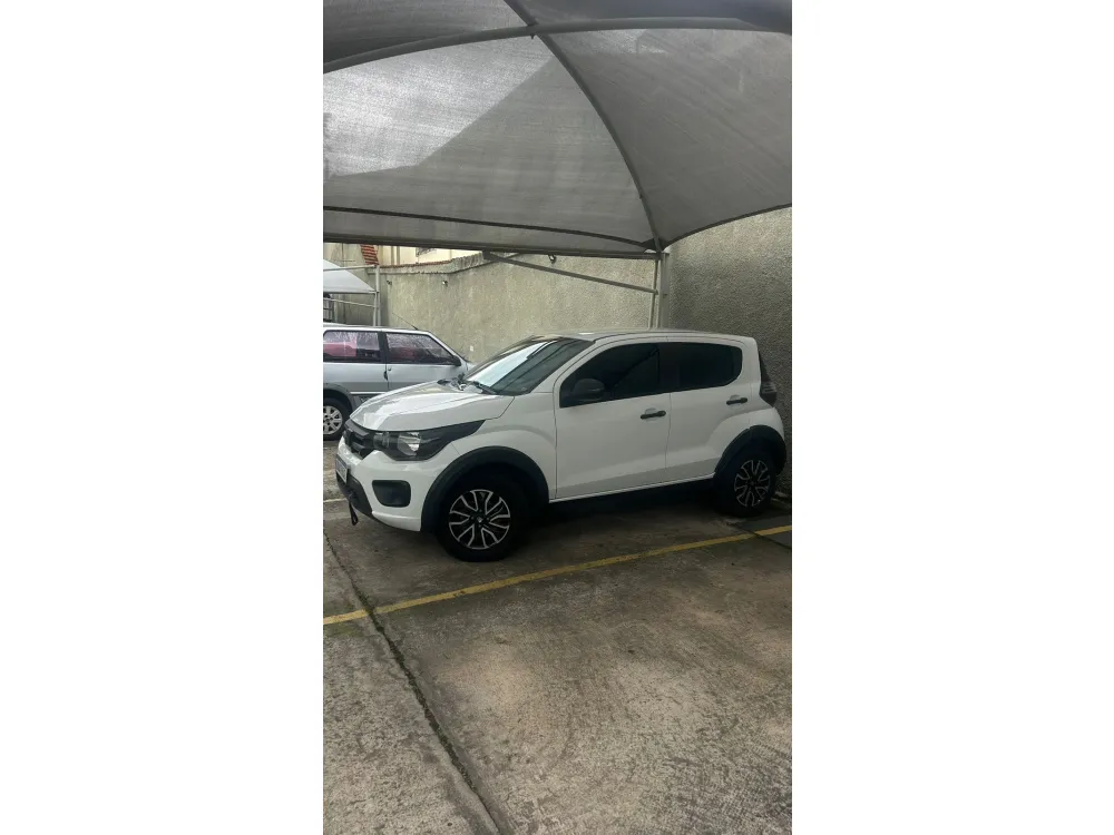 Fiat MOBI