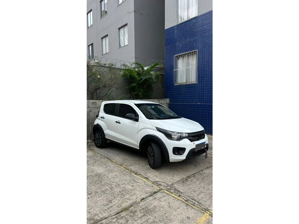 Fiat MOBI